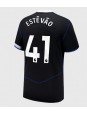 Chelsea Estevao Willian #41 Replika Tredje Kläder 2025-26 Kortärmad
